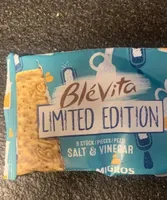 Blé vita  salt & vinegar