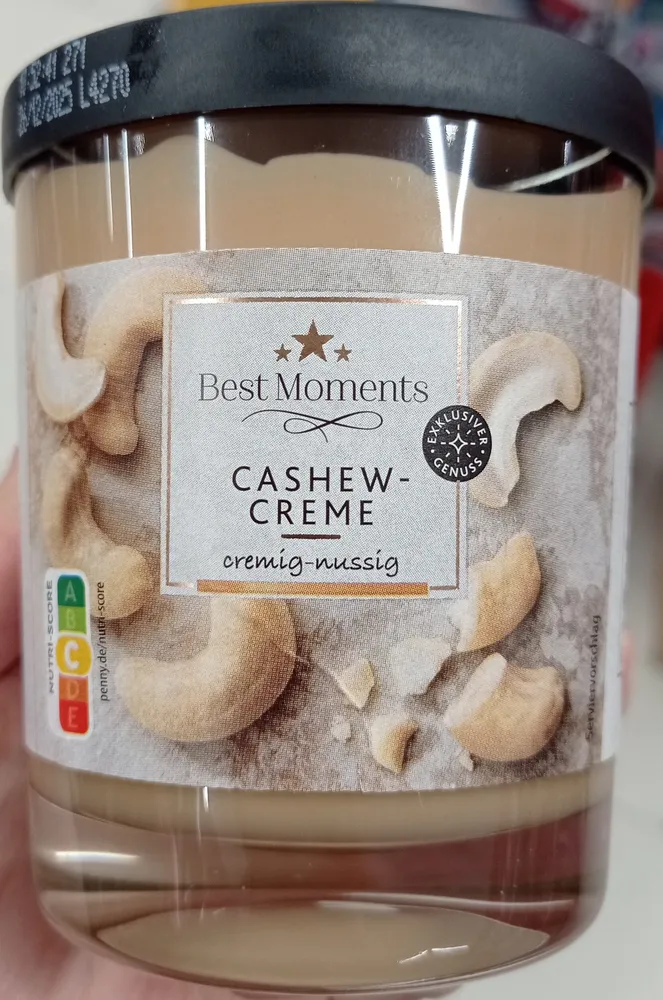 Cashew Creme