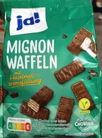 Mignon Waffeln