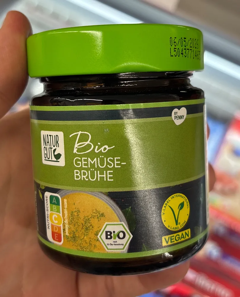 Bio Veggie Broth