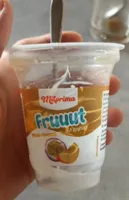 fruuut auf Joghurt Pfirsich-Maracuja
