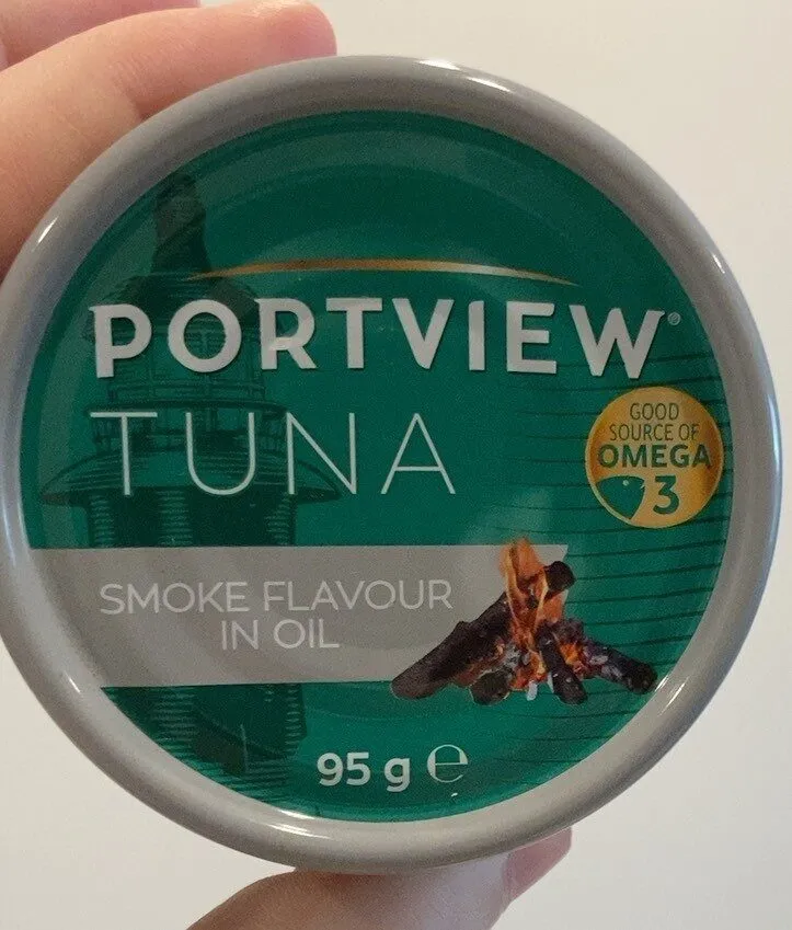 Tuna Smoke Flavor in oil