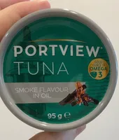Tuna Smoke Flavor in oil