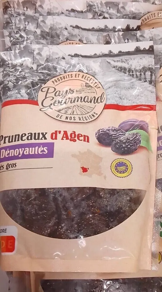 Pruneaux d'Agen Dénoyautés