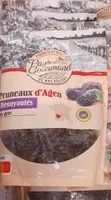 Pruneaux d'Agen Dénoyautés