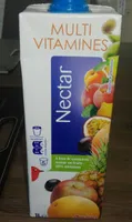 Multi vitamines nectar