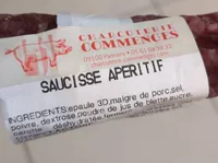 Saucisse apéritif