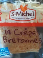 La crêpe bretonne