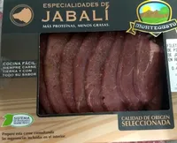 Especialidades de jabalí
