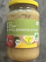 Bio Apel-Bananenmark