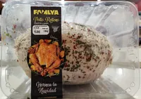 Pollo relleno