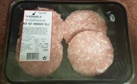 Hamburguesa pollo MADRUGA