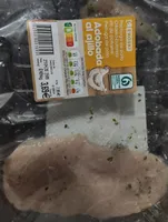 Pechuga de pollo Adobada al ajillo
