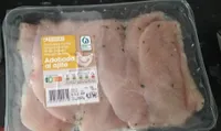 Adobado al ajillo