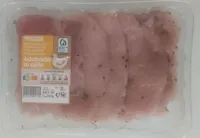 Pechuga de Pollo Adobada al Ajillo
