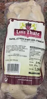 Salchica blanca