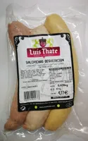 Salchichas Degustación
