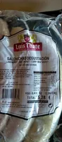 Salchichas degustación