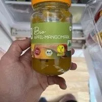 Apfel mangomark