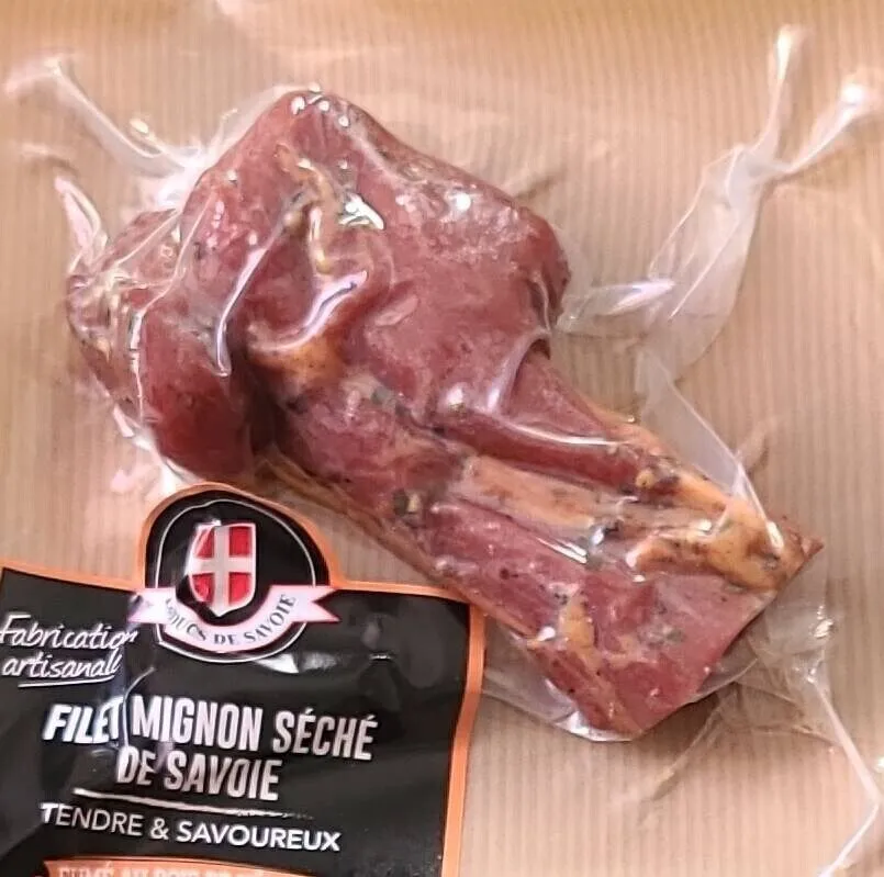 Filet mignon séché de Savoie