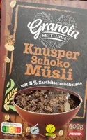 Knusper Schoko Müsli