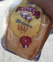 Brioche loaf