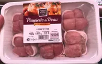 Paupiette de veau