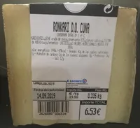 Queso Ronkari
