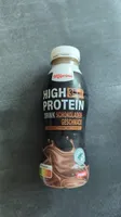 High Protein Drink Schoko