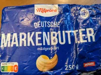 Deutsche Markenbutter