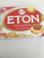 Etonnoriginal cracker biscuits
