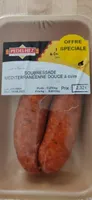Soubressade méditerranéenne douce
