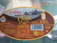 Queso oveja viejo
