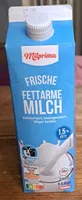 Frische Fettarme Milch