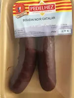 Boudin noir catalan