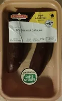 Boudin noir catalan