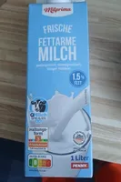 Frische Fettarme Milch