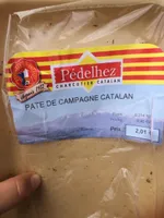 Pâté de campagne catalan