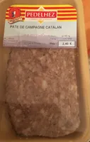 PATE DE CAMPAGNE CATALAN