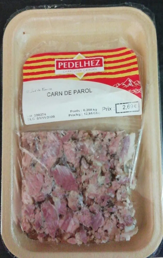 Carn de parol