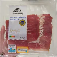 Schwarzwälder Schinken