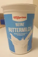 Reine Buttermilch