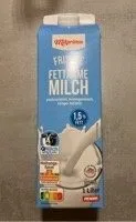Fettarme Milch