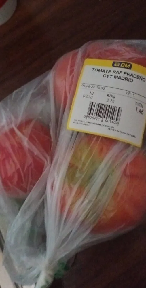 Tomates