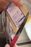 Queso curado mezcla palancares