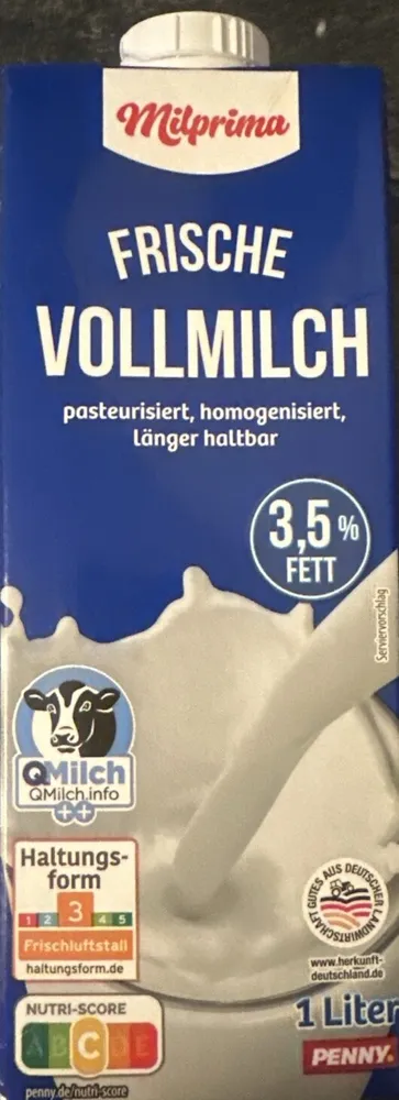 Milch