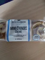 Mini Chinois Creme