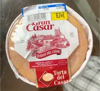 Torta del casar