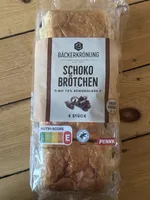 Schoko Brötchen