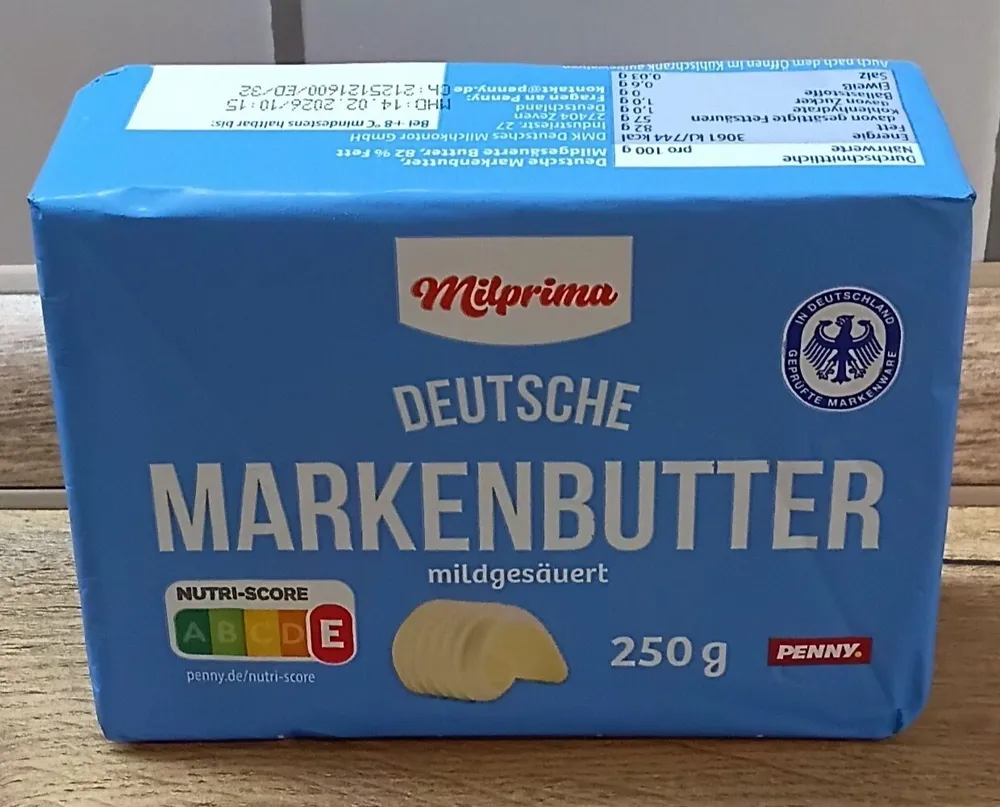 Butter